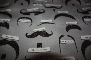 Moustaches!!
